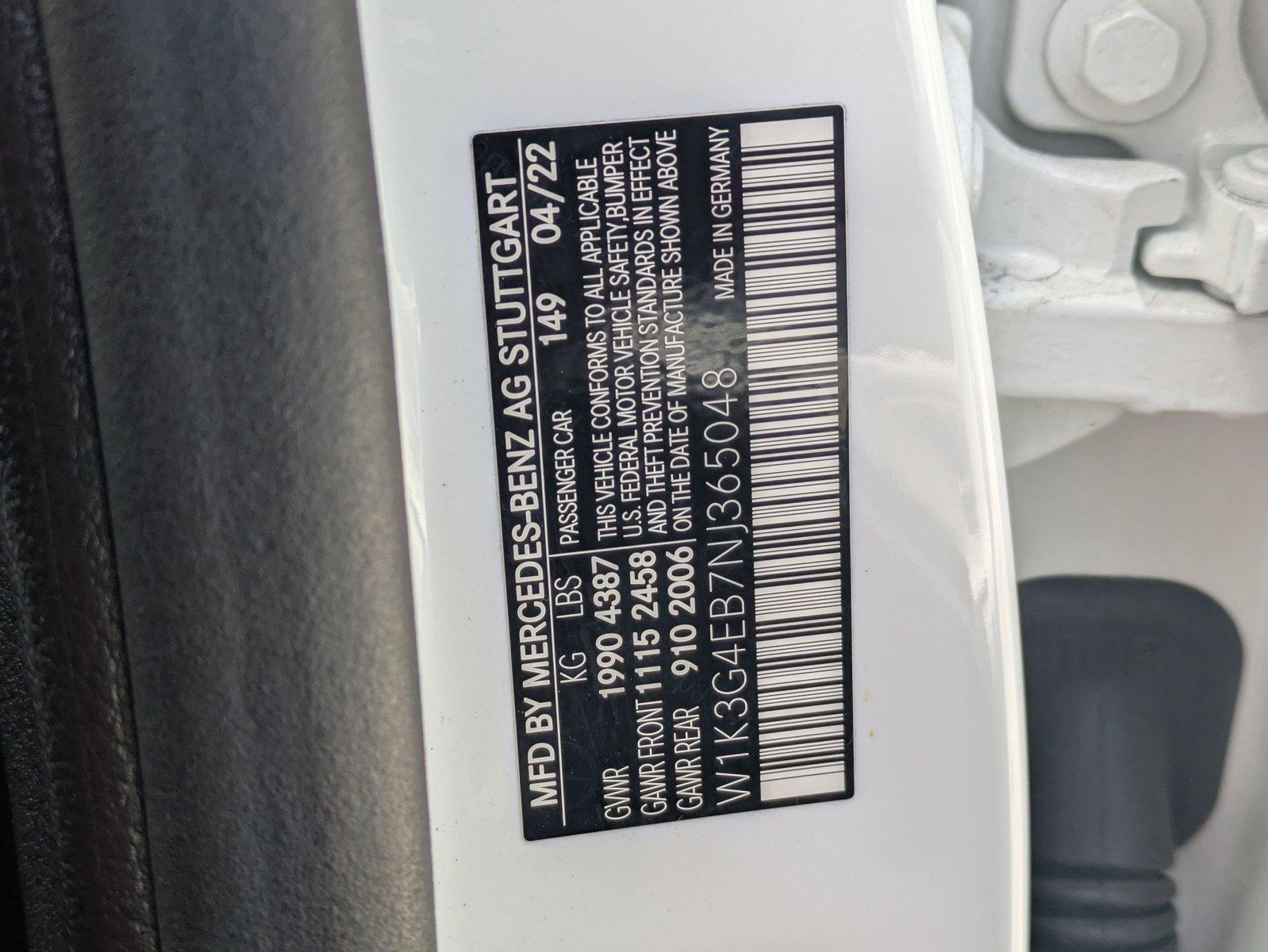 2022 Mercedes-Benz A-Class Vehicle Photo in Coconut Creek, FL 33073