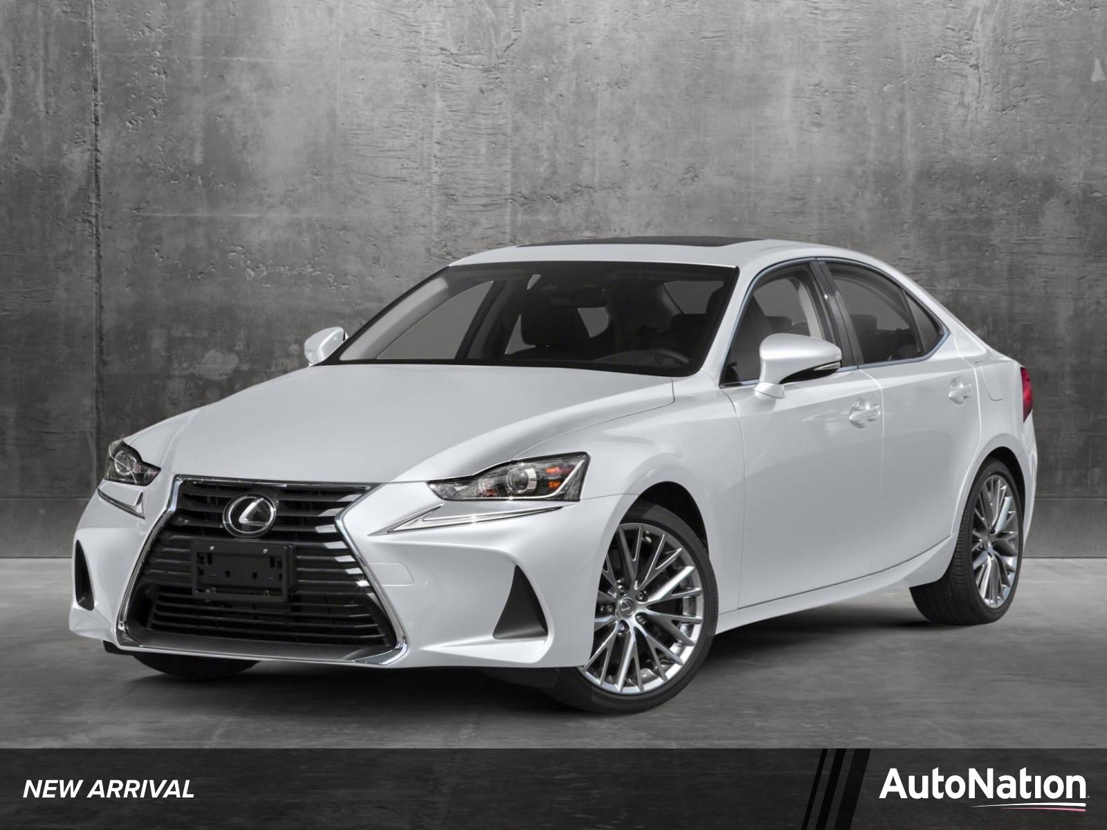 2019 Lexus IS 300 Vehicle Photo in Clearwater, FL 33761
