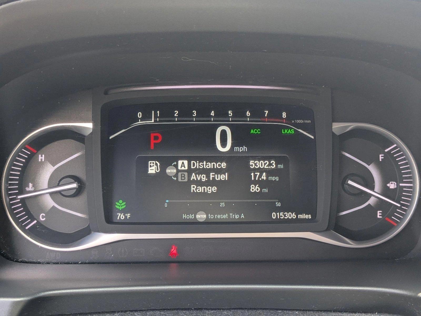 2023 Honda Passport Vehicle Photo in Clearwater, FL 33764