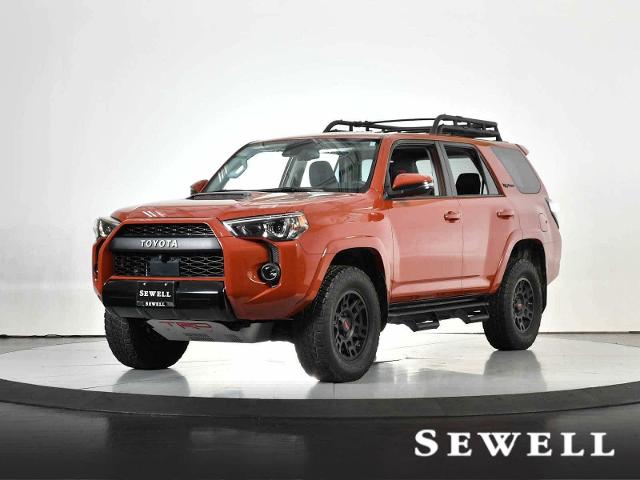 2024 Toyota 4Runner Vehicle Photo in DALLAS, TX 75235