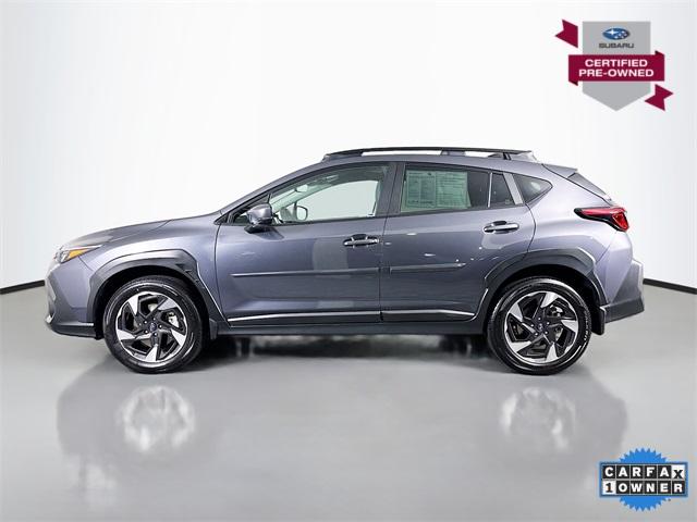 2024 Subaru Crosstrek Vehicle Photo in Puyallup, WA 98371