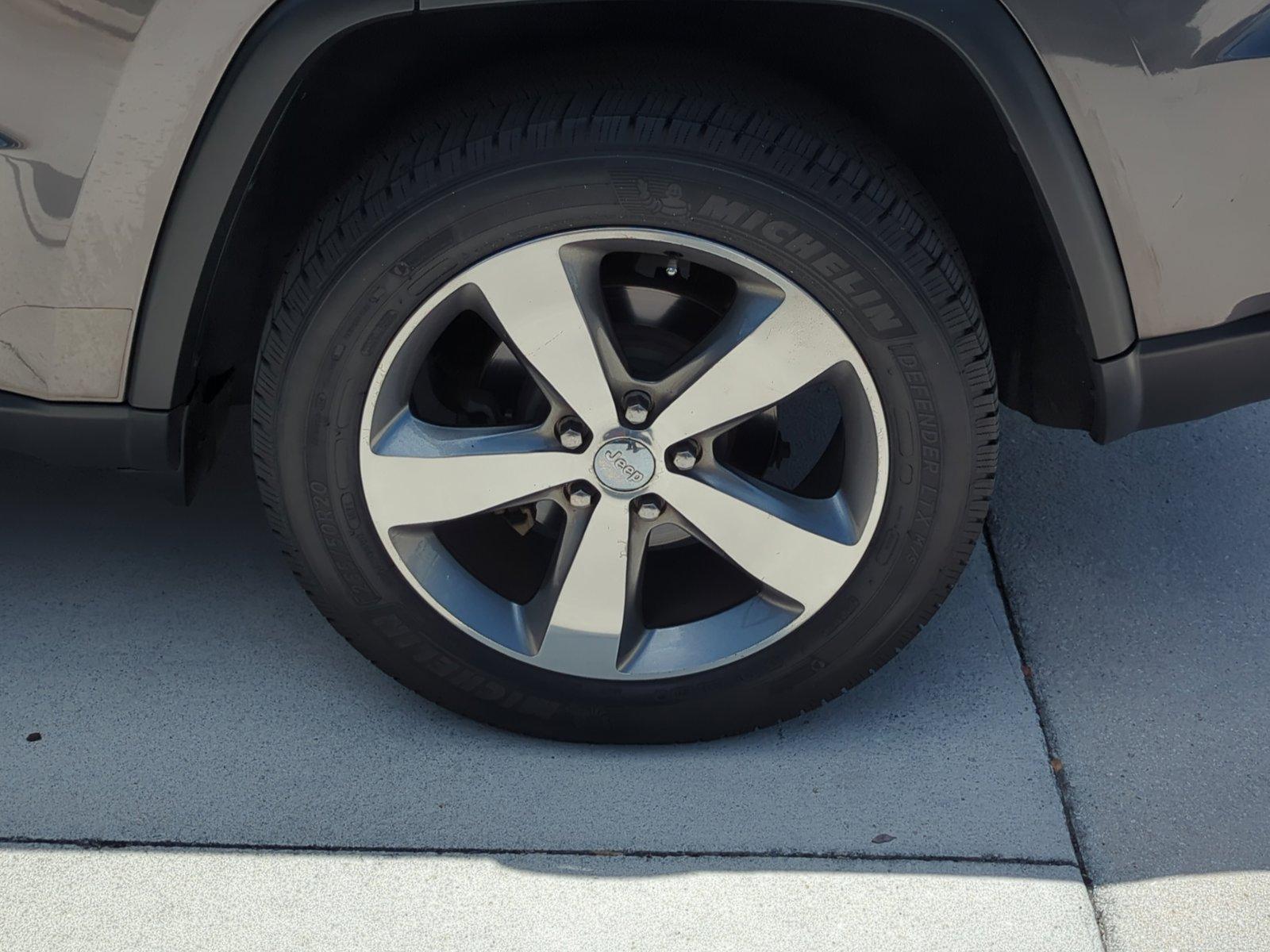 2014 Jeep Grand Cherokee Vehicle Photo in Pembroke Pines, FL 33027