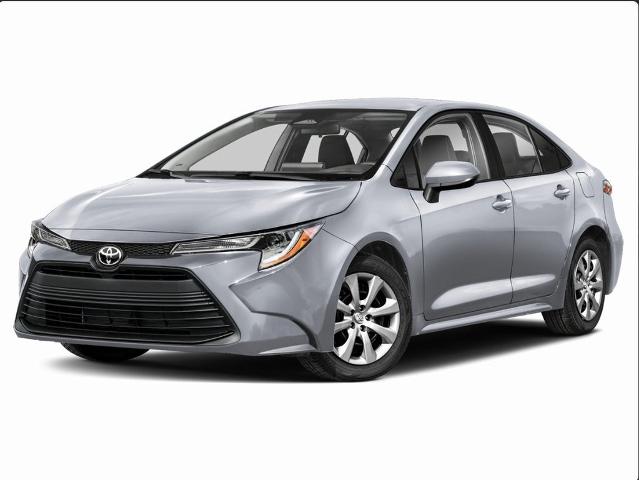 2024 Toyota Corolla Vehicle Photo in Tulsa, OK 74129