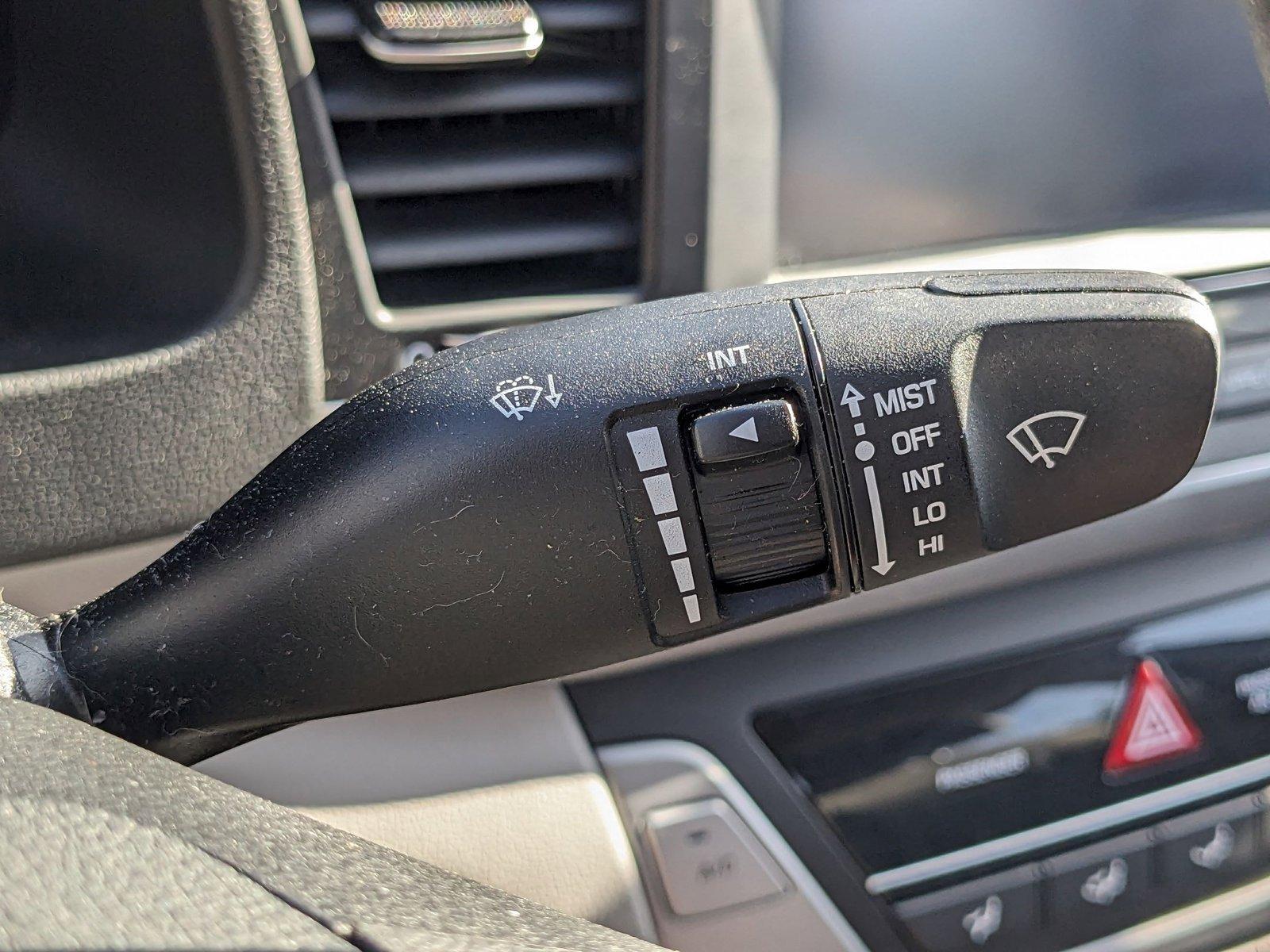 2017 Hyundai ELANTRA Vehicle Photo in Sanford, FL 32771