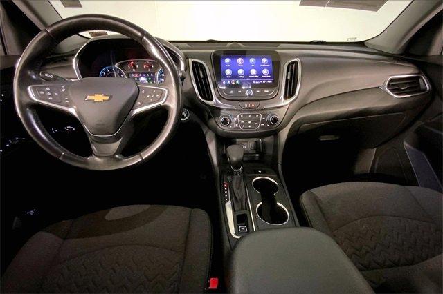 2022 Chevrolet Equinox Vehicle Photo in INDEPENDENCE, MO 64055-1314