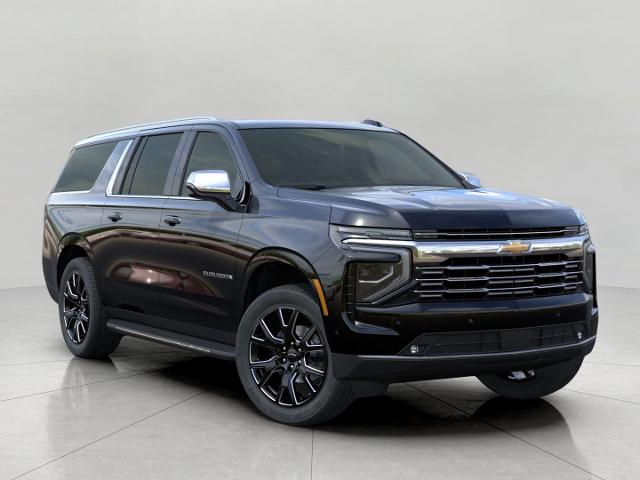 2025 Chevrolet Suburban Vehicle Photo in NEENAH, WI 54956-2243