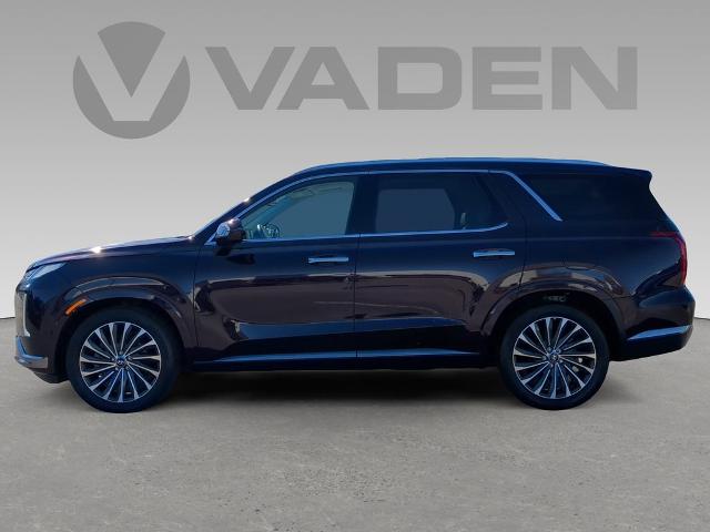 2023 Hyundai PALISADE Vehicle Photo in Brunswick, GA 31525