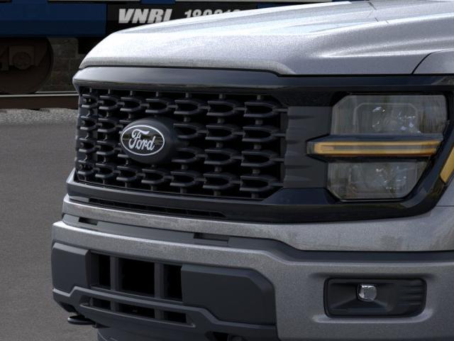 2025 Ford F-150 Vehicle Photo in Winslow, AZ 86047-2439