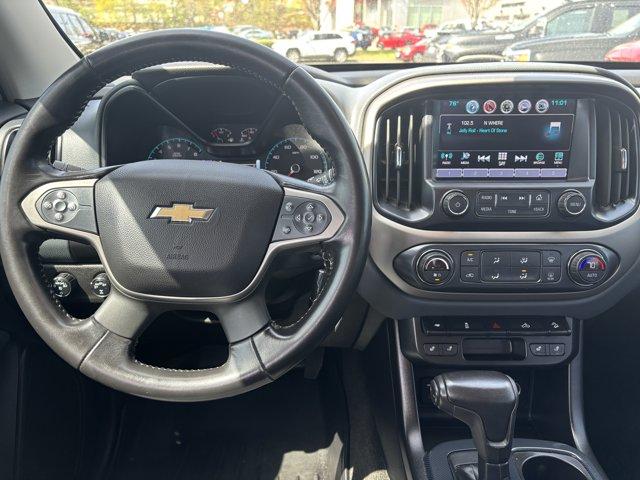 2018 Chevrolet Colorado Vehicle Photo in Nashua, NH 03060