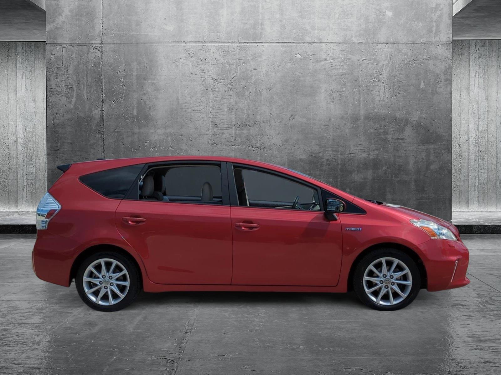 2012 Toyota Prius v Vehicle Photo in Ft. Myers, FL 33907