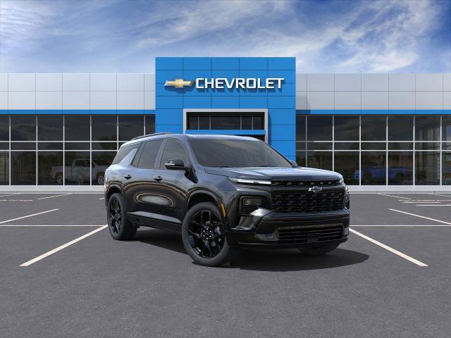 2025 Chevrolet Traverse Vehicle Photo in VALENCIA, CA 91355-1705
