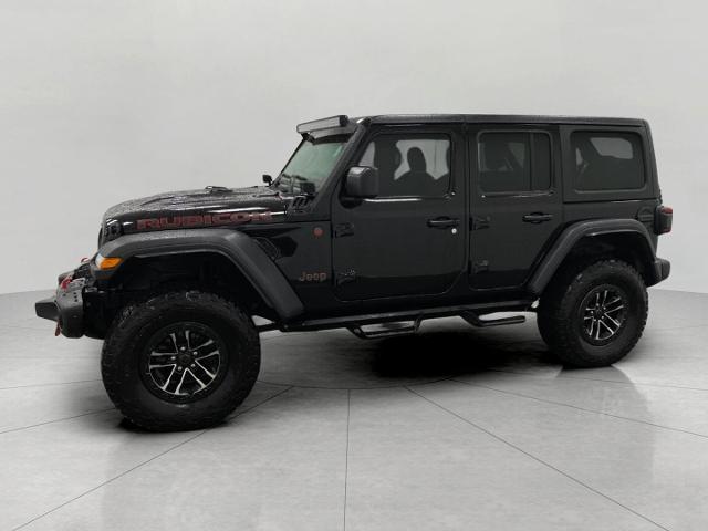 2024 Jeep Wrangler Vehicle Photo in Appleton, WI 54913