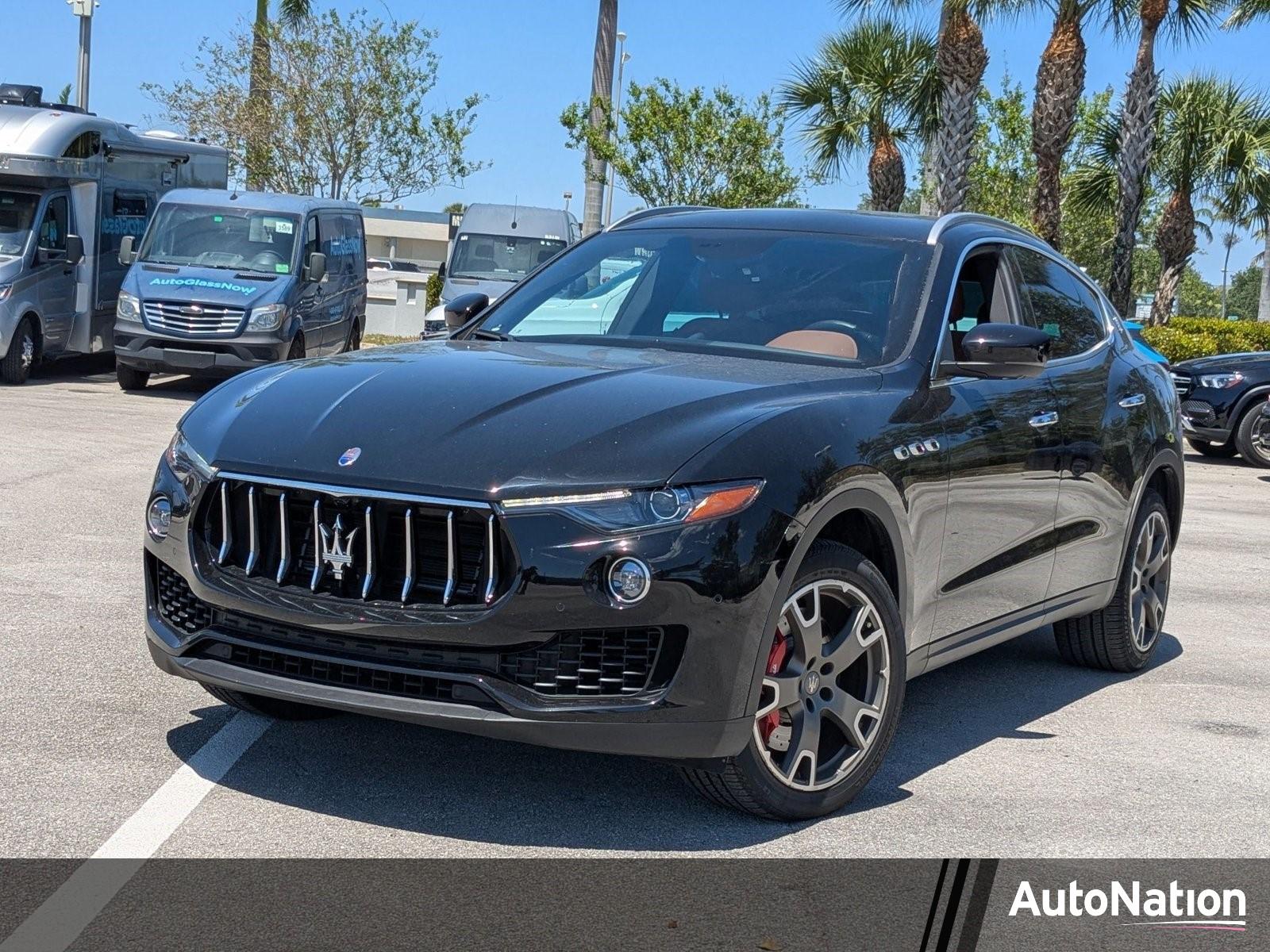 2018 Maserati Levante Vehicle Photo in Miami, FL 33169