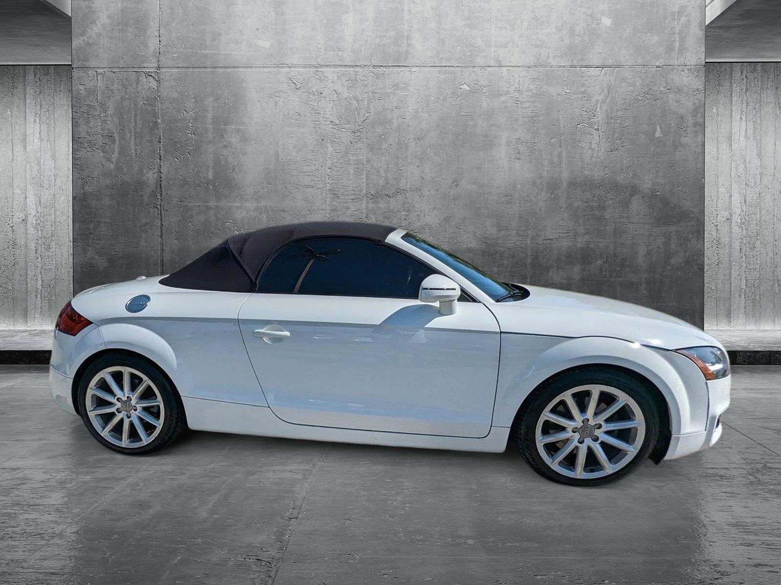 2012 Audi TT Vehicle Photo in Jacksonville, FL 32256