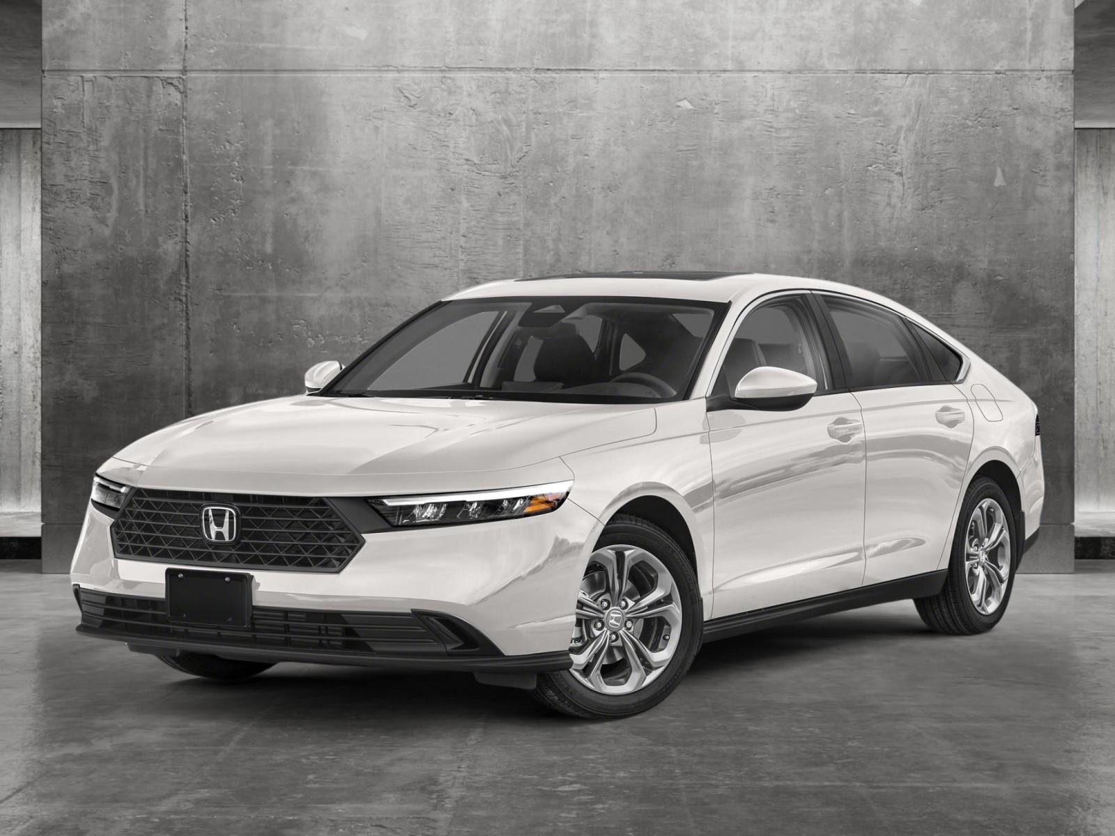2024 Honda Accord Sedan Vehicle Photo in Santa Clarita, CA 91355