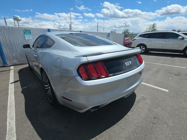 2015 Ford Mustang Vehicle Photo in ENGLEWOOD, CO 80113-6708