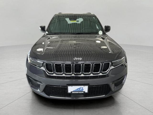 2025 Jeep Grand Cherokee Vehicle Photo in Oshkosh, WI 54901