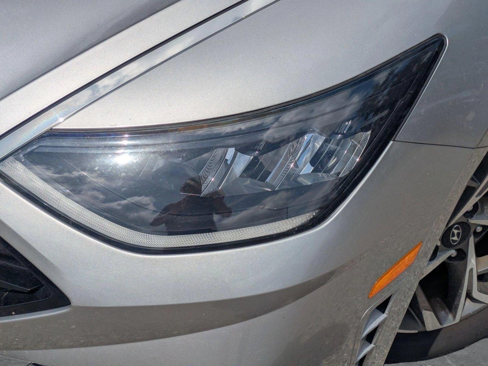 2021 Hyundai SONATA Vehicle Photo in Sarasota, FL 34231