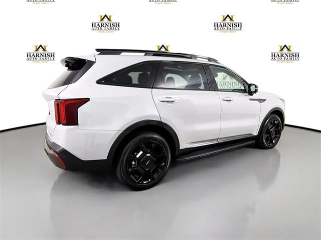 2024 Kia Sorento Vehicle Photo in Everett, WA 98204