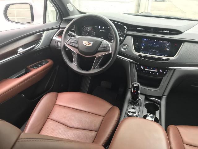 2023 Cadillac XT5 Vehicle Photo in GREEN BAY, WI 54303-3330
