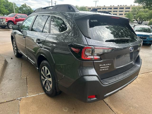 2025 Subaru Outback Vehicle Photo in DALLAS, TX 75209