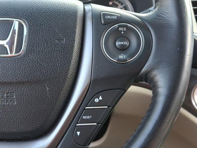 2018 Honda Pilot Vehicle Photo in DANBURY, CT 06810-5034