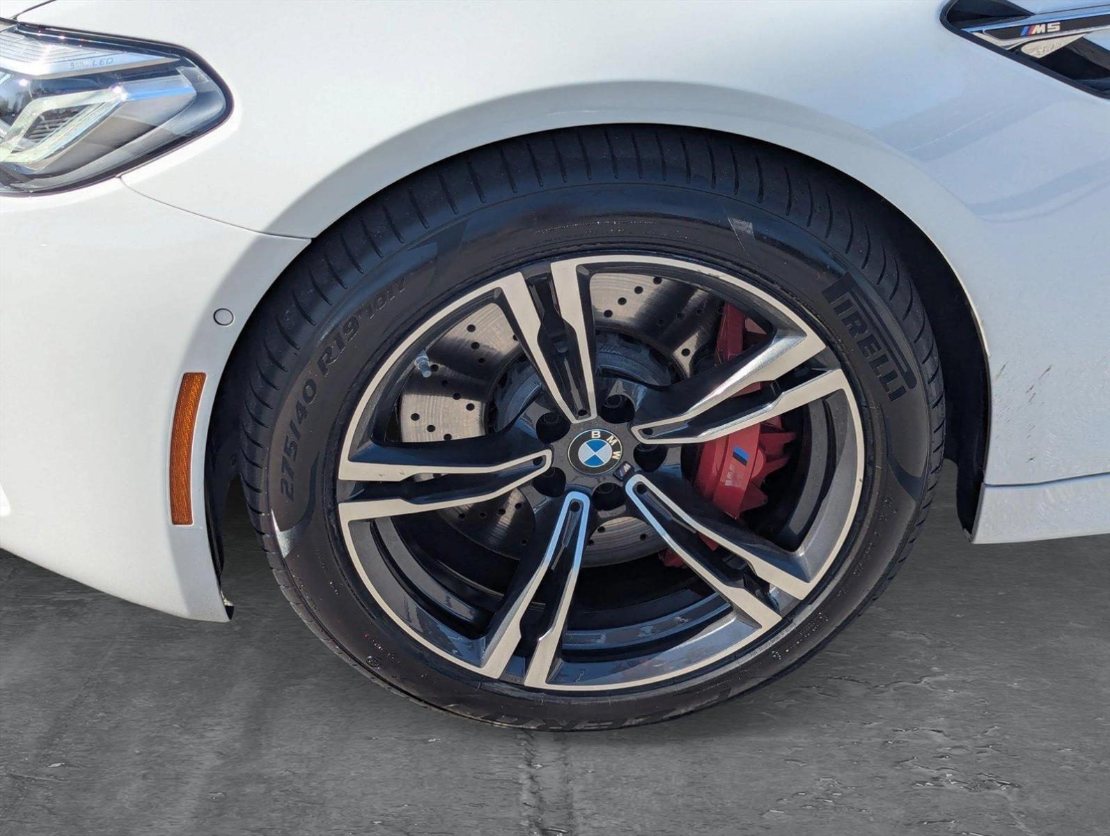 2022 BMW M5 Vehicle Photo in Delray Beach, FL 33444