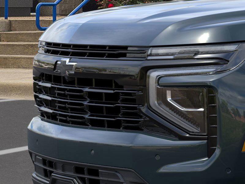 2025 Chevrolet Tahoe Vehicle Photo in GEORGETOWN, TX 78626-7508