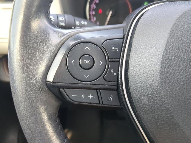 2020 Toyota RAV4 Vehicle Photo in Brunswick, GA 31525