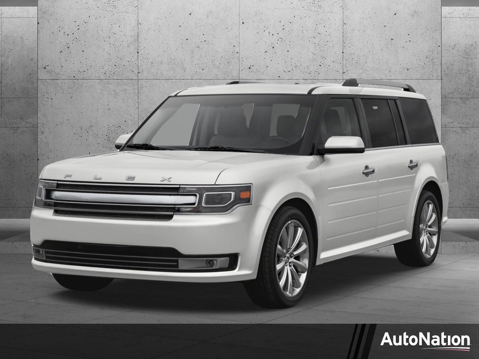2016 Ford Flex Vehicle Photo in Henderson, NV 89014