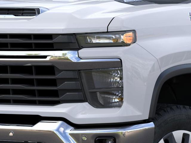 2025 Chevrolet Silverado 2500 HD Vehicle Photo in HENDERSON, NC 27536-2966