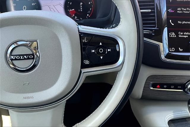 2022 Volvo XC90 Vehicle Photo in Houston, TX 77007
