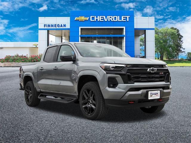 2025 Chevrolet Colorado Vehicle Photo in ROSENBERG, TX 77471-5675