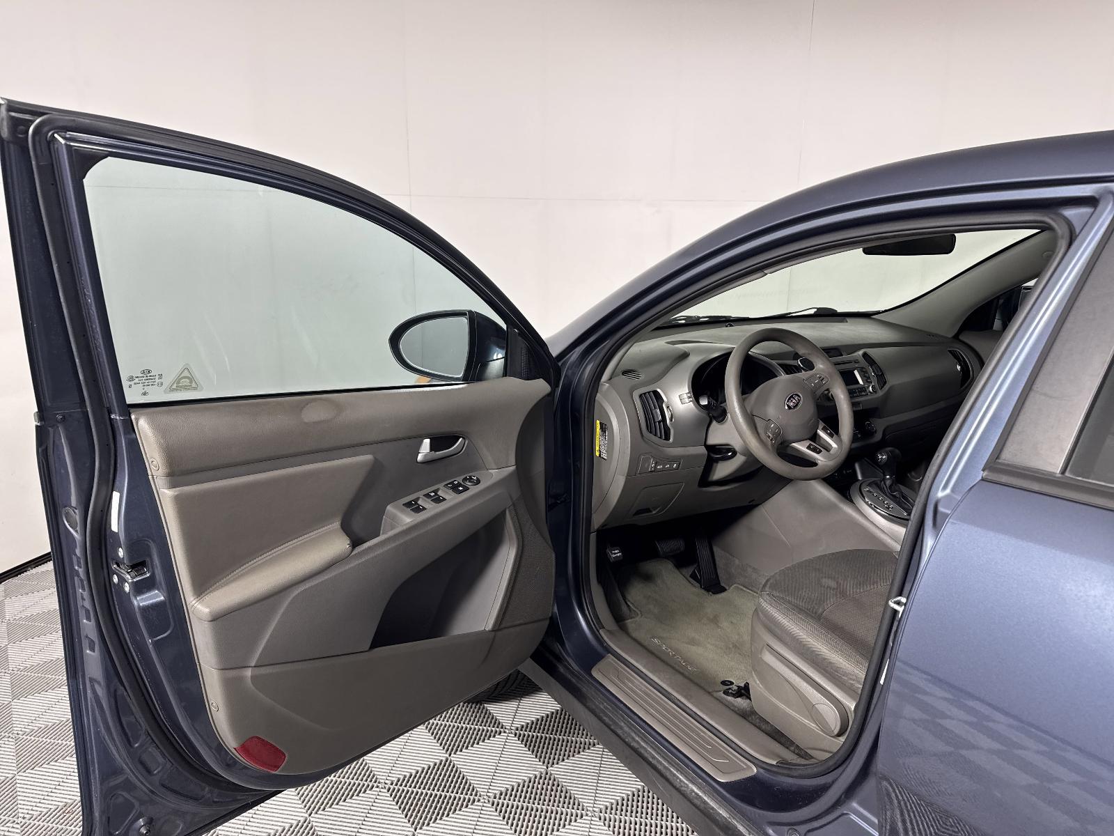 2016 Kia Sportage Vehicle Photo in Georgetown, TX 78626