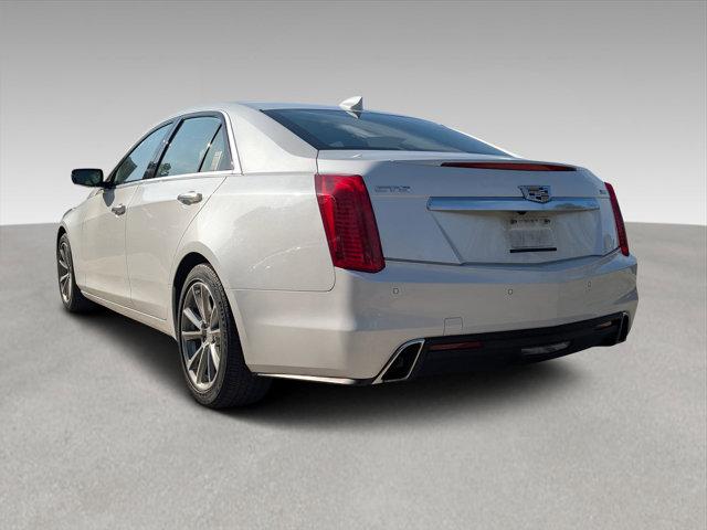 2019 Cadillac CTS Vehicle Photo in BEAUFORT, SC 29906-4218