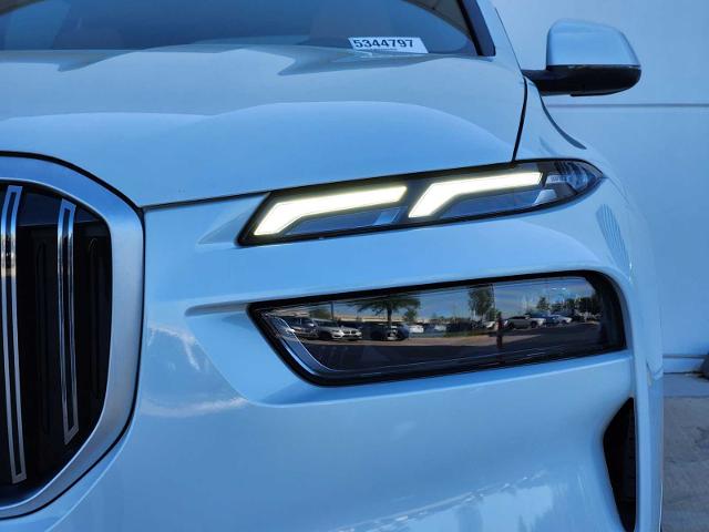 2025 BMW X7 xDrive40i Vehicle Photo in PLANO, TX 75024
