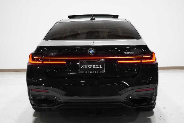 2022 BMW 750i xDrive Vehicle Photo in GRAPEVINE, TX 76051
