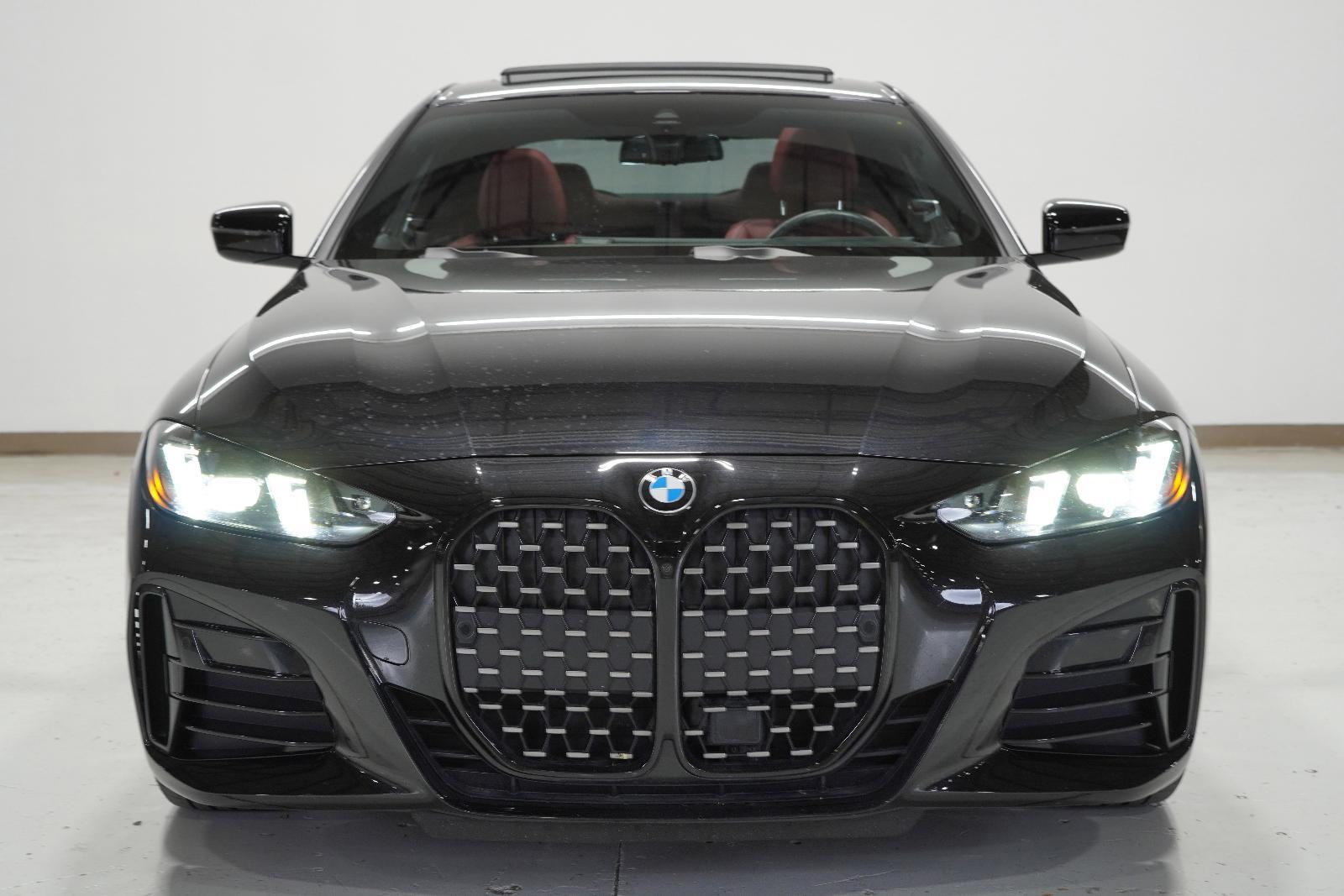 2025 BMW 430i Vehicle Photo in GRAPEVINE, TX 76051