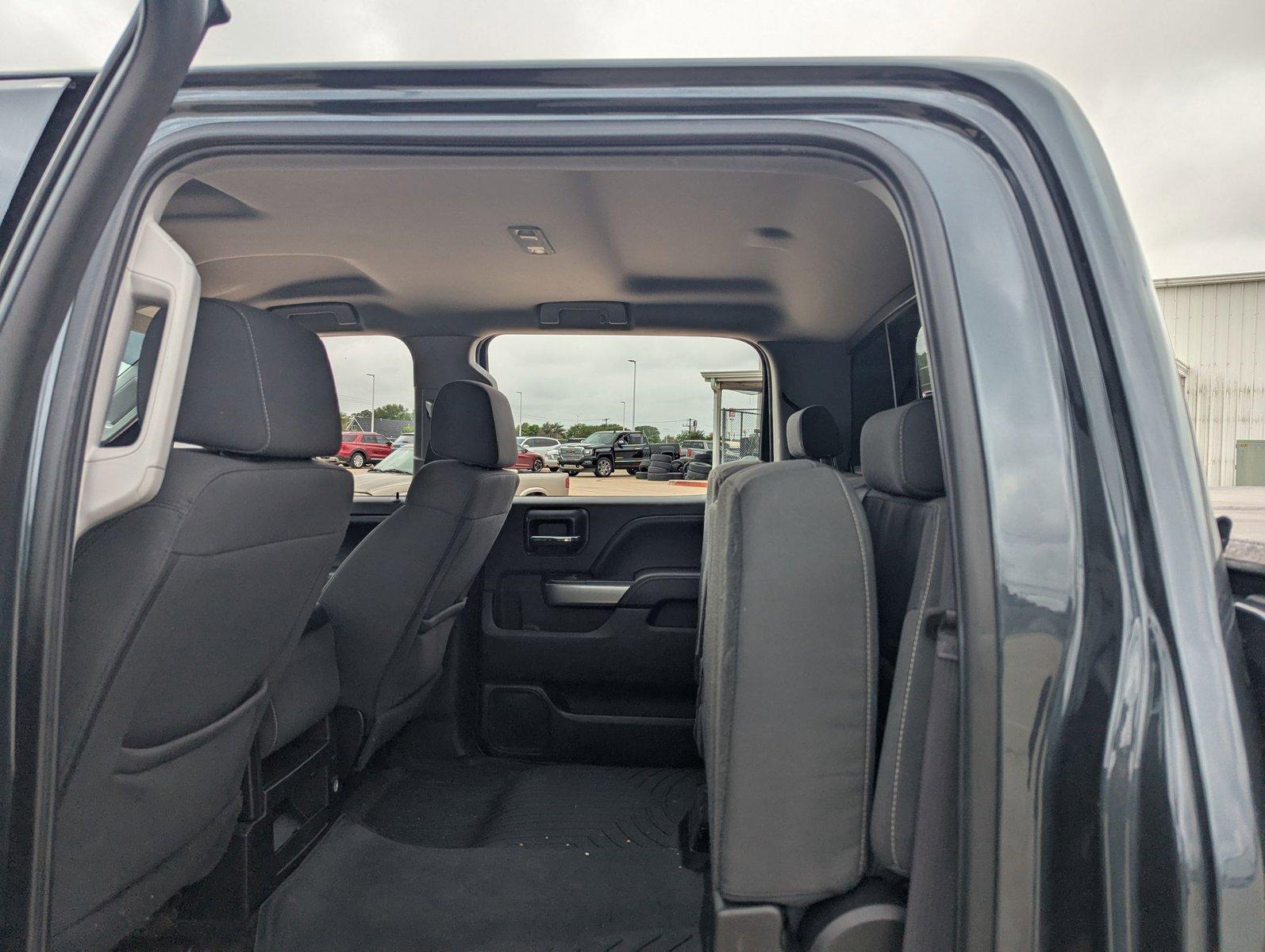 2017 Chevrolet Silverado 1500 Vehicle Photo in CORPUS CHRISTI, TX 78412-4902