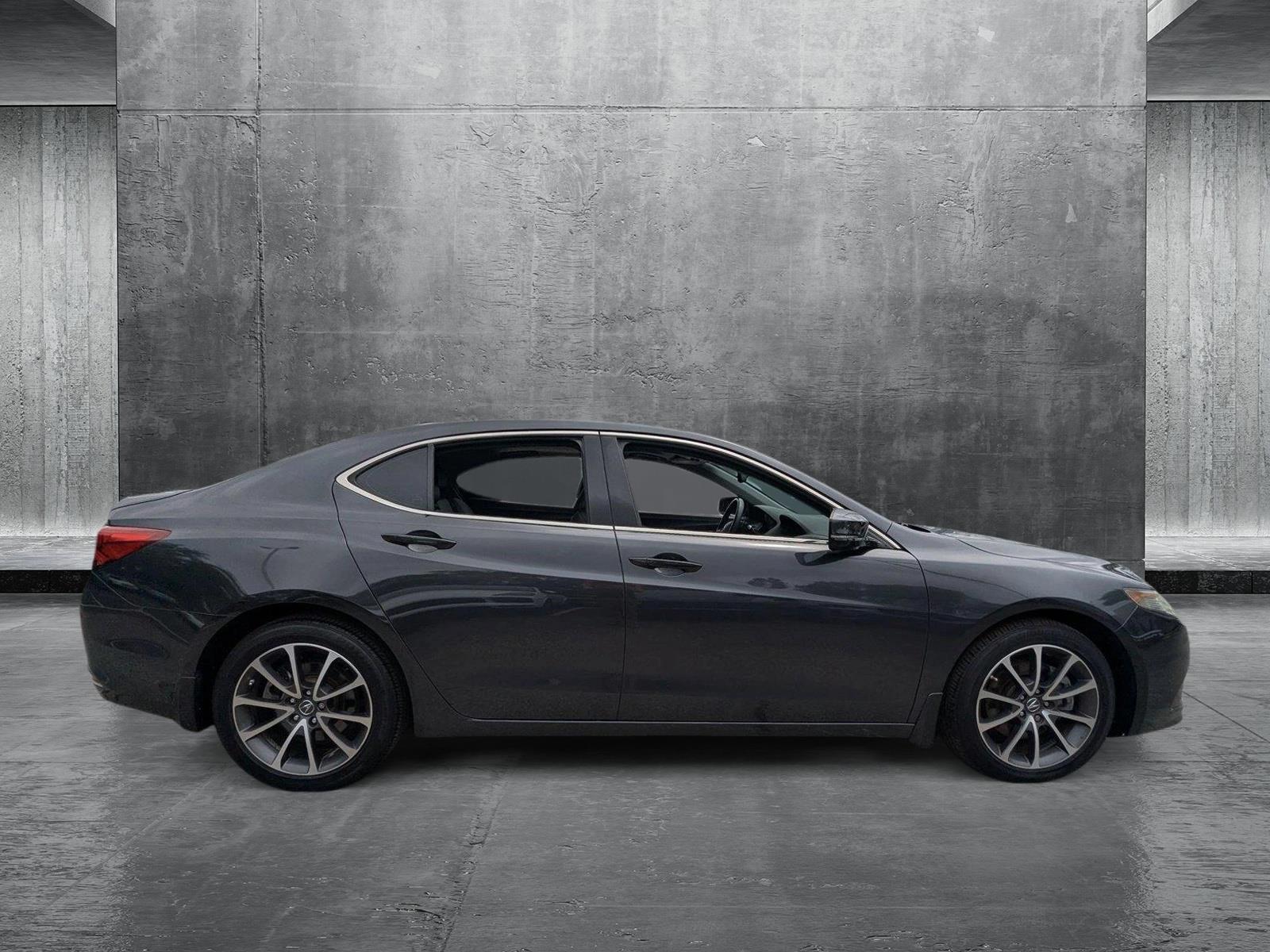 2016 Acura TLX Vehicle Photo in Tampa, FL 33614
