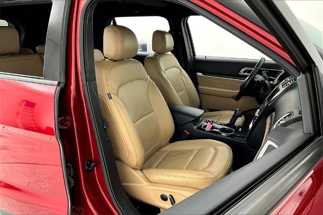 2016 Ford Explorer Vehicle Photo in Grapevine, TX 76051