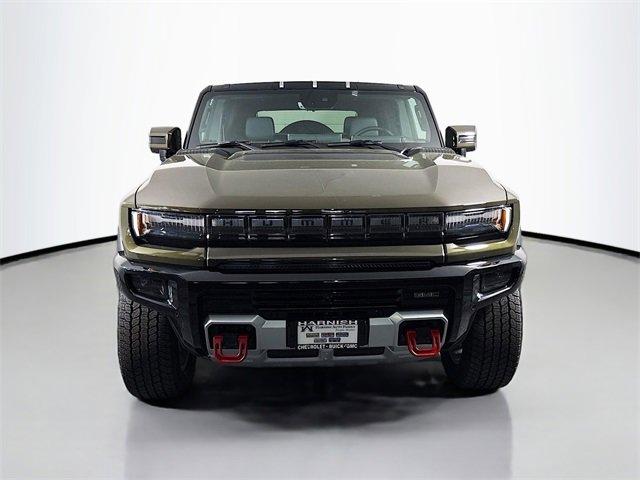 2025 GMC HUMMER EV SUV Vehicle Photo in PUYALLUP, WA 98371-4149