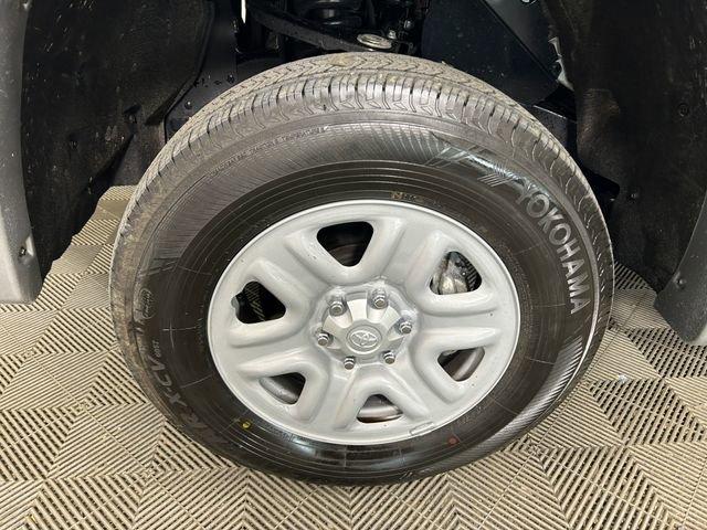 2023 Toyota Tundra 4WD Vehicle Photo in MEDINA, OH 44256-9631