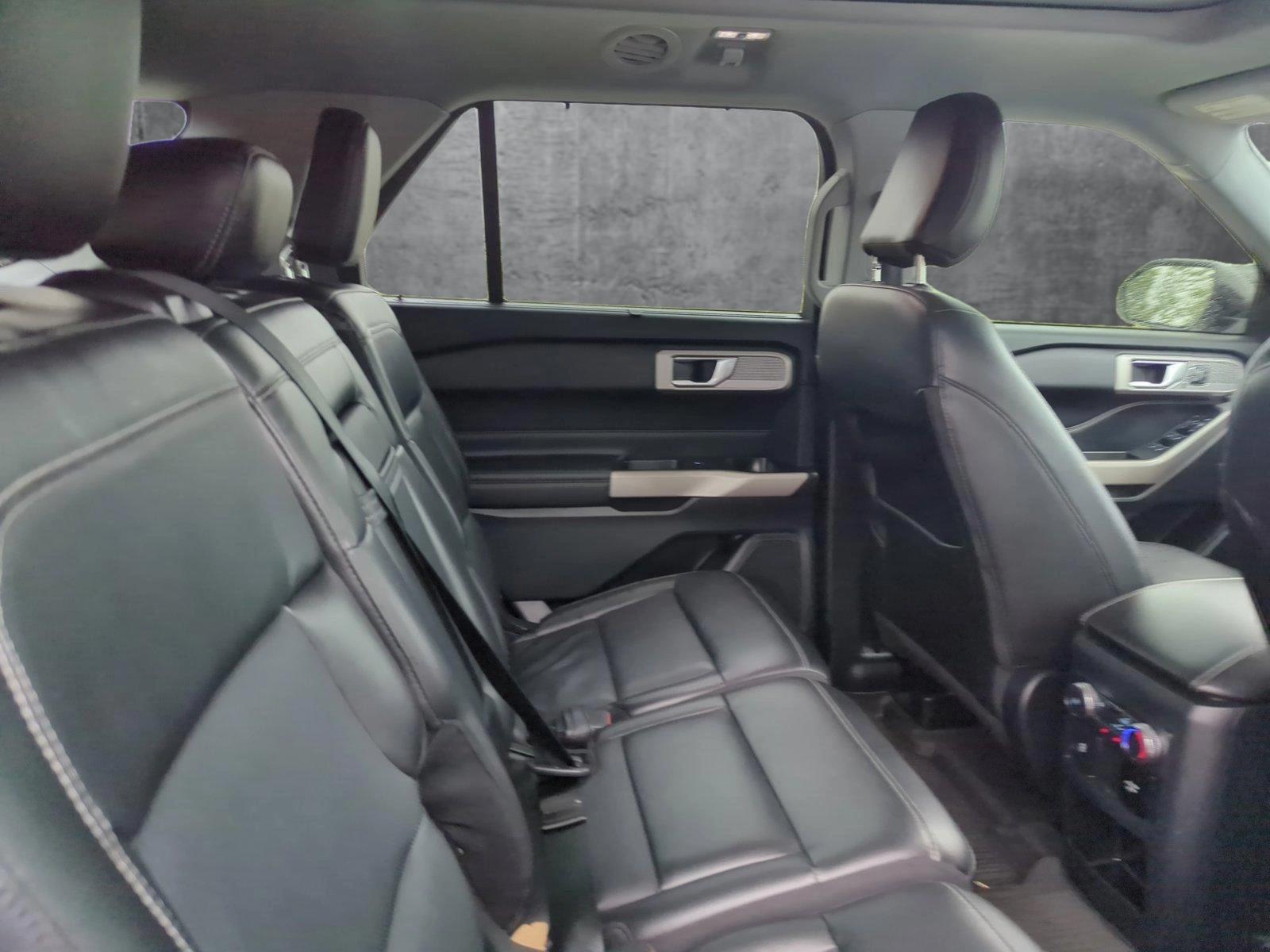 2021 Ford Explorer Vehicle Photo in Margate, FL 33063