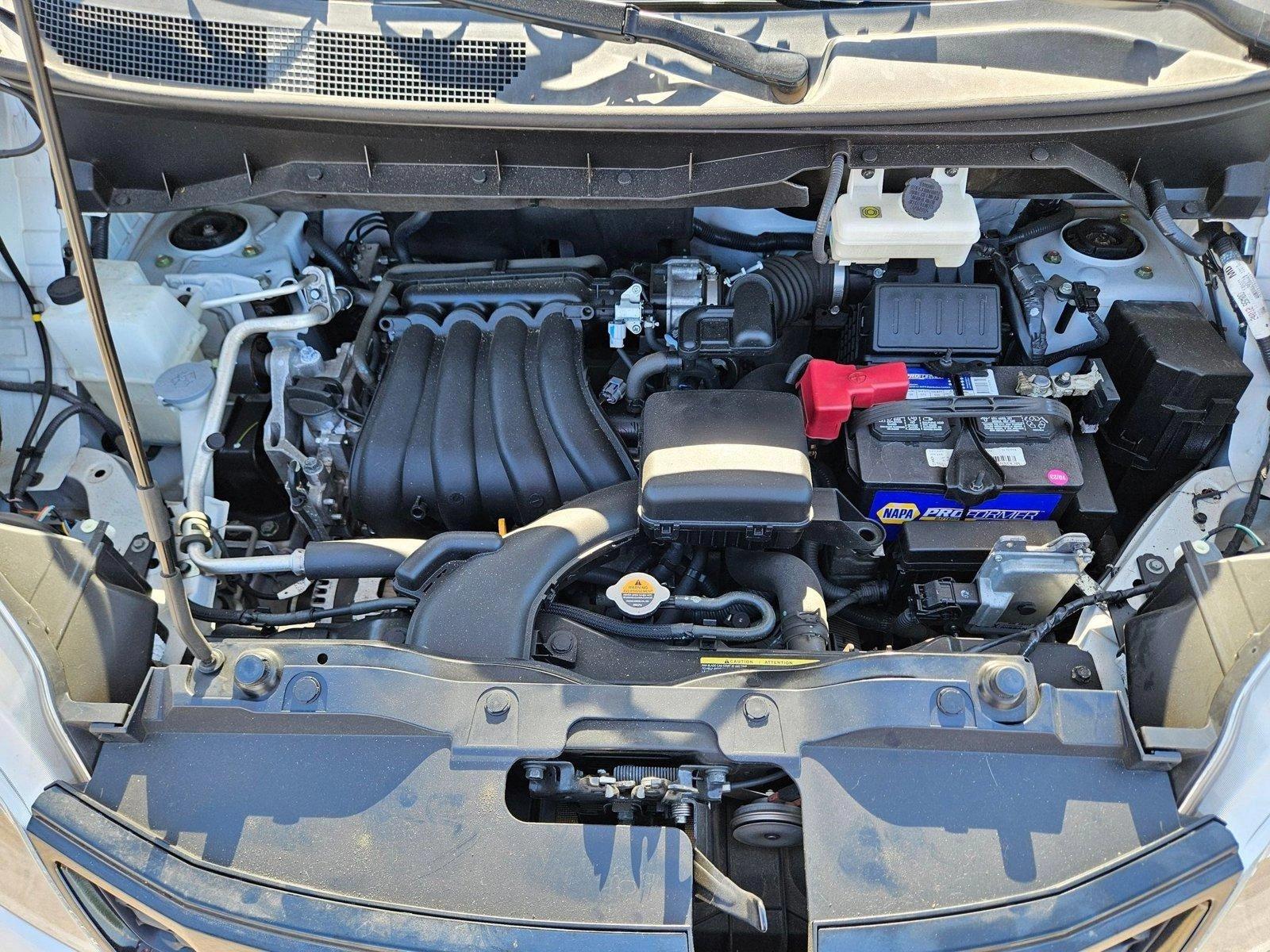 2021 Nissan NV200 Compact Cargo Vehicle Photo in ORLANDO, FL 32812-3021
