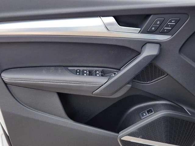 2025 Audi Q5 Vehicle Photo in MCKINNEY, TX 75070