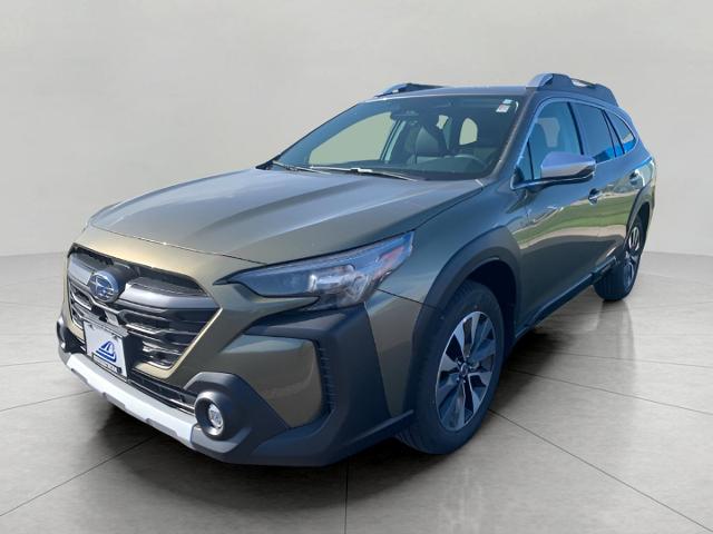2025 Subaru Outback Vehicle Photo in Oshkosh, WI 54904
