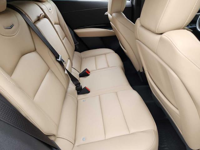 2024 Cadillac XT4 Vehicle Photo in HOUSTON, TX 77079