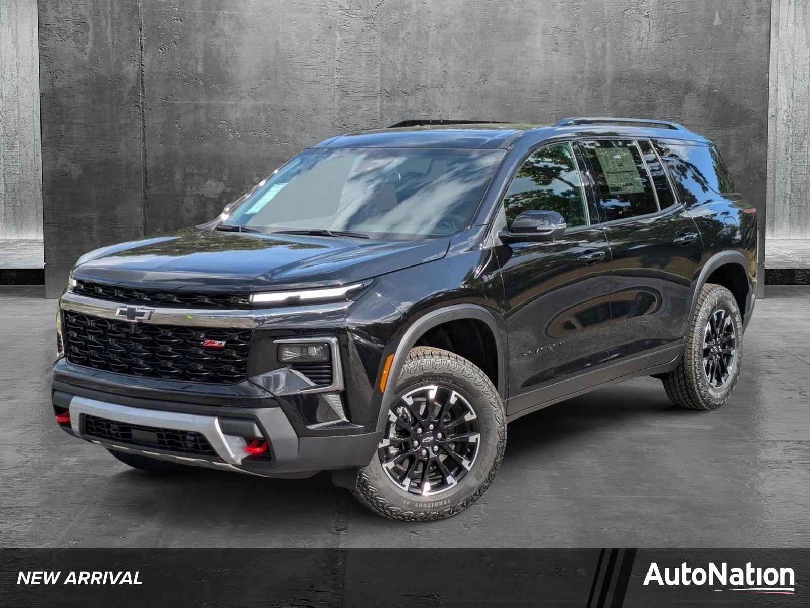 2025 Chevrolet Traverse Vehicle Photo in ORLANDO, FL 32812-3021