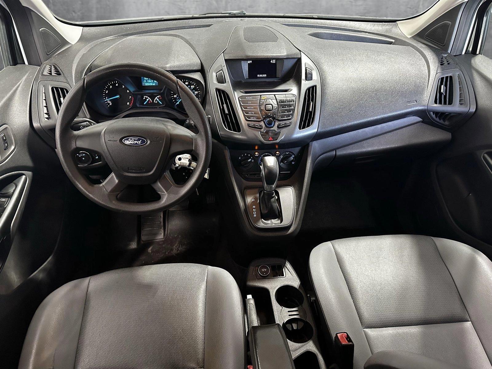 2017 Ford Transit Connect Van Vehicle Photo in Hollywood, FL 33021